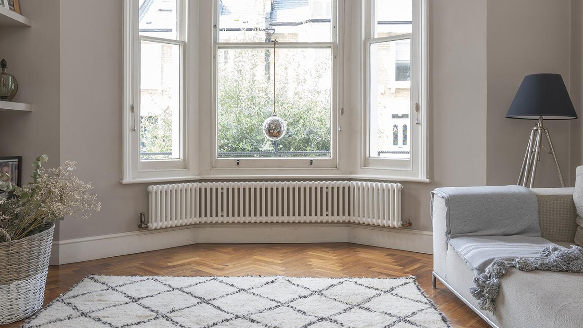 centrala termică pe gaz primăvara