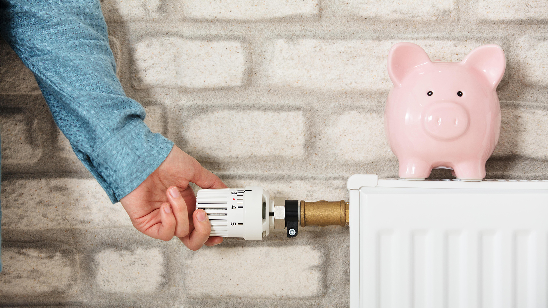 economii centrală termică pe gaz